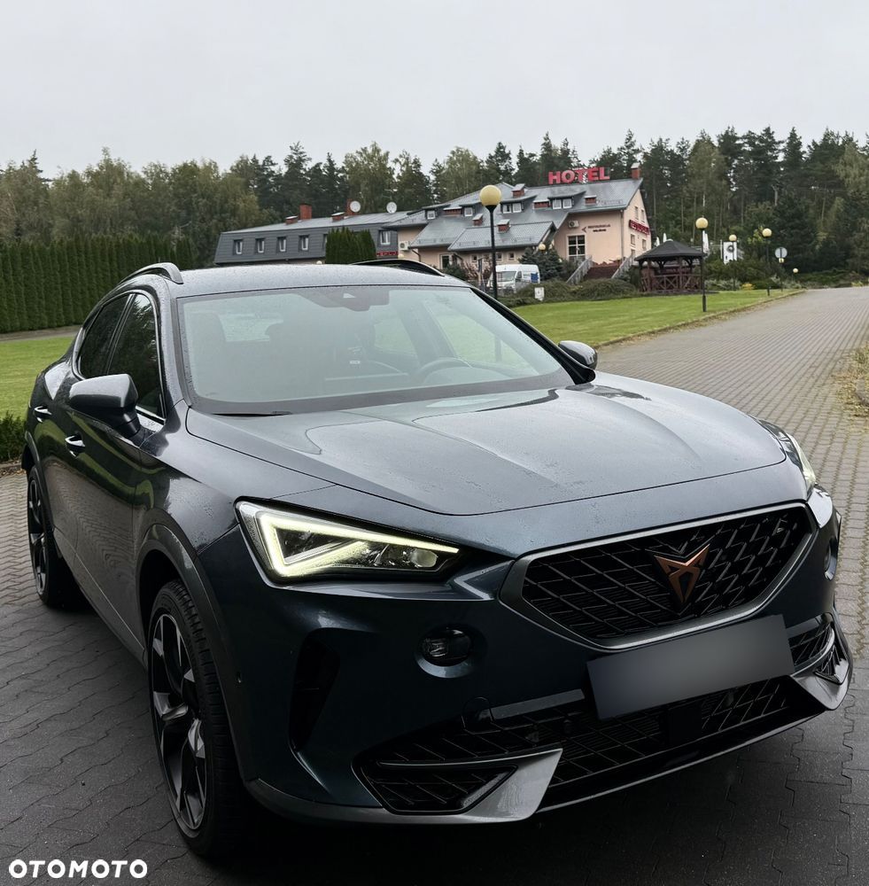 Cupra Formentor 2.0 TDI 4Drive DSG Tribe Edition - 2