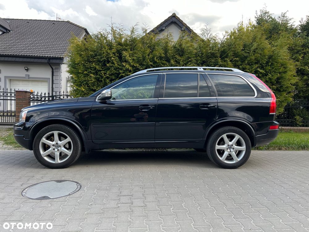 Volvo XC 90 D5 AWD Summum - 4