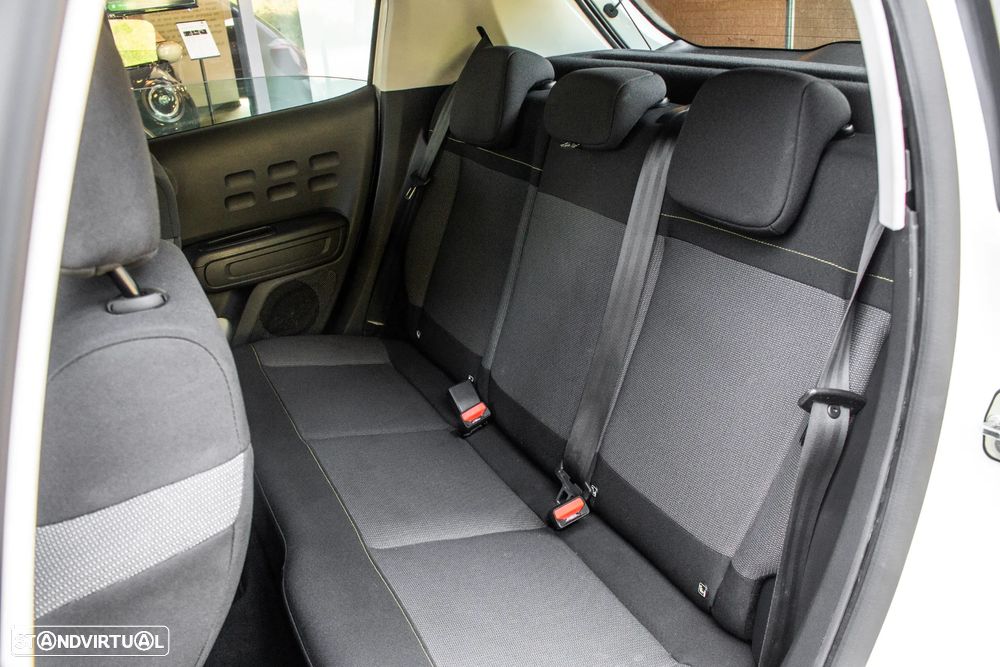 Citroën C3 BlueHDi S&S Feel - 26