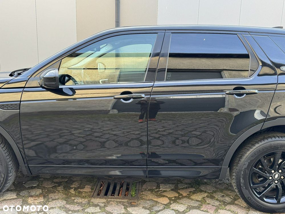 Land Rover Discovery Sport 2.0 D180 R-Dynamic HSE - 18