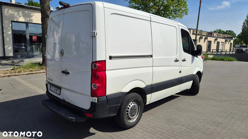 Volkswagen Crafter - 7