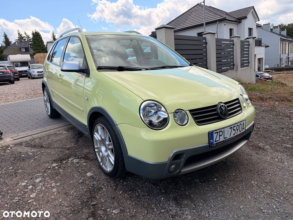 Volkswagen Polo 1.2 Fun - 4