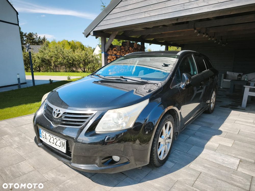 Toyota Avensis 1.8 Sol plus MS - 1