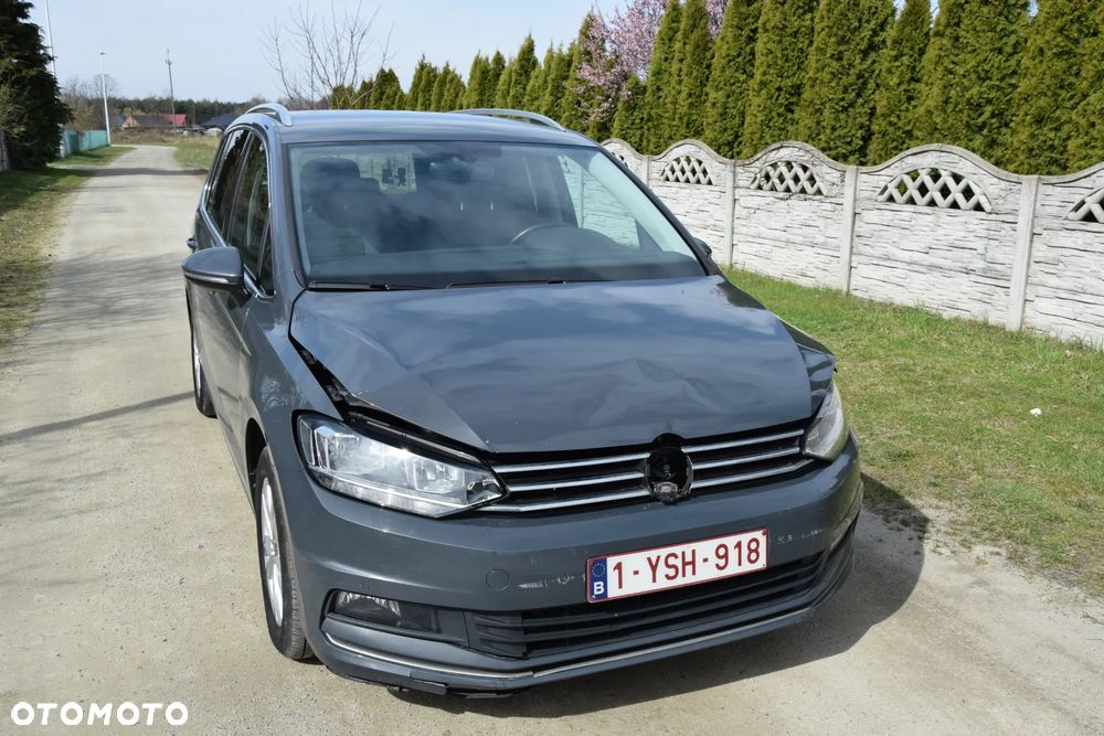 Volkswagen Touran 1.5 TSI ACT OPF DSG Highline - 3