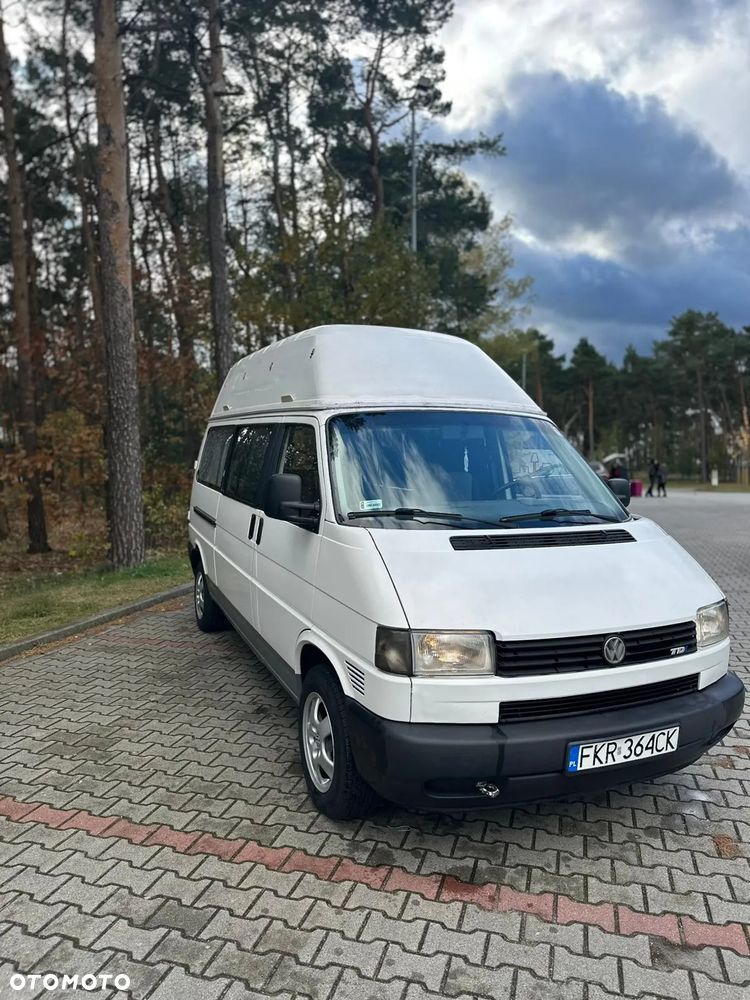 Volkswagen Transporter T4 TDI - 3