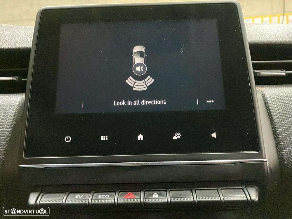 Renault Clio 1.6 E-Tech Intens - 13