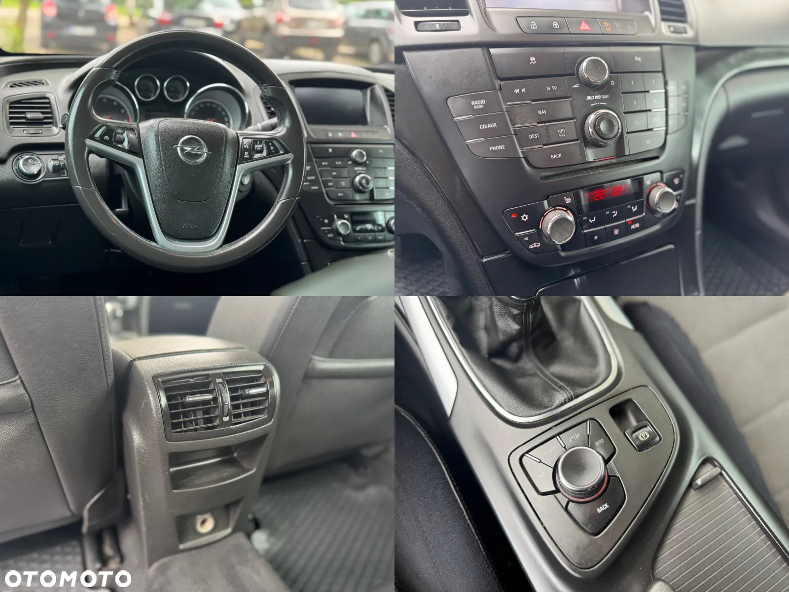 Opel Insignia 1.8 Sports Tourer Cosmo - 5