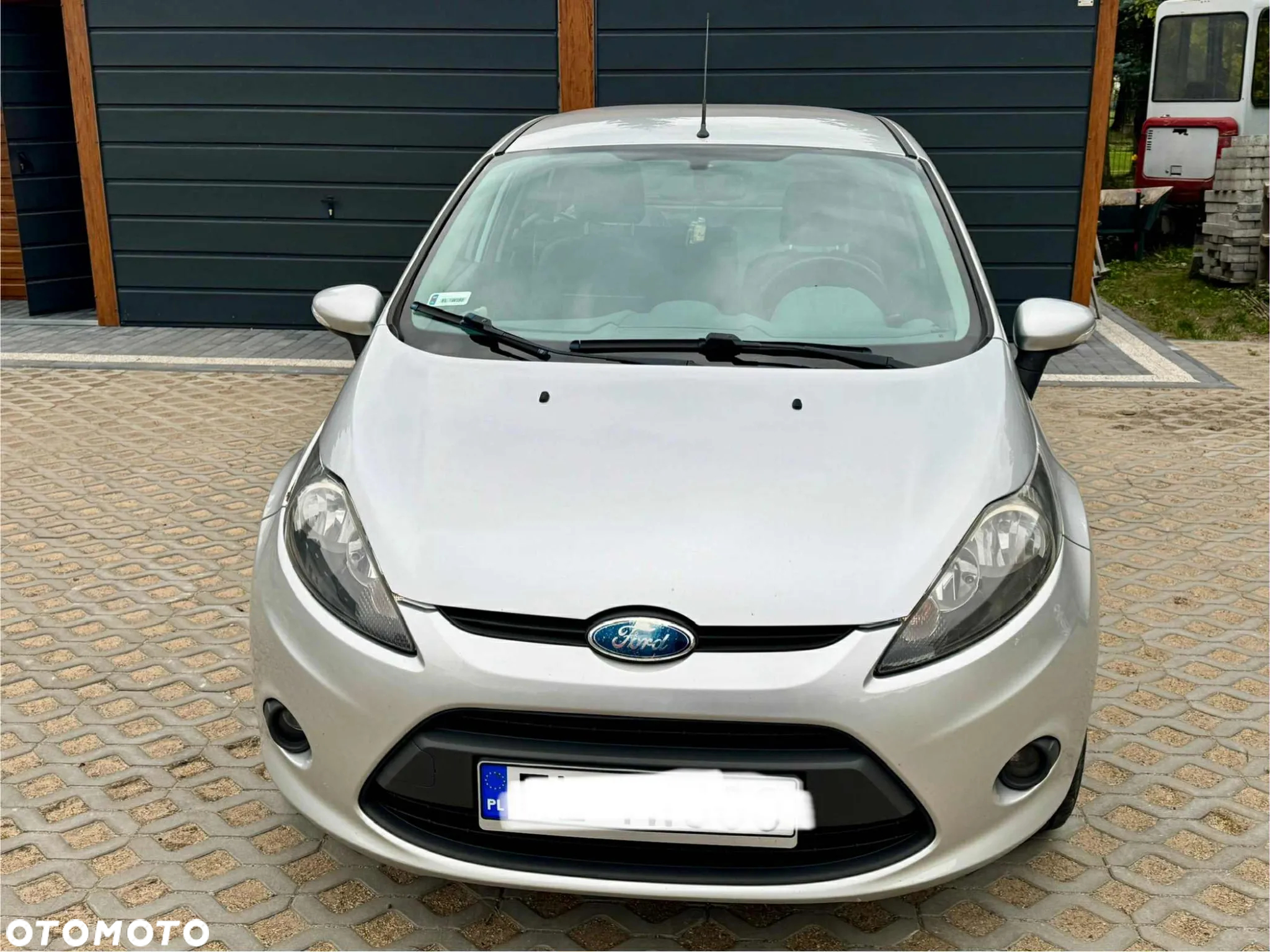 Ford Fiesta 1.25 Trend - 3