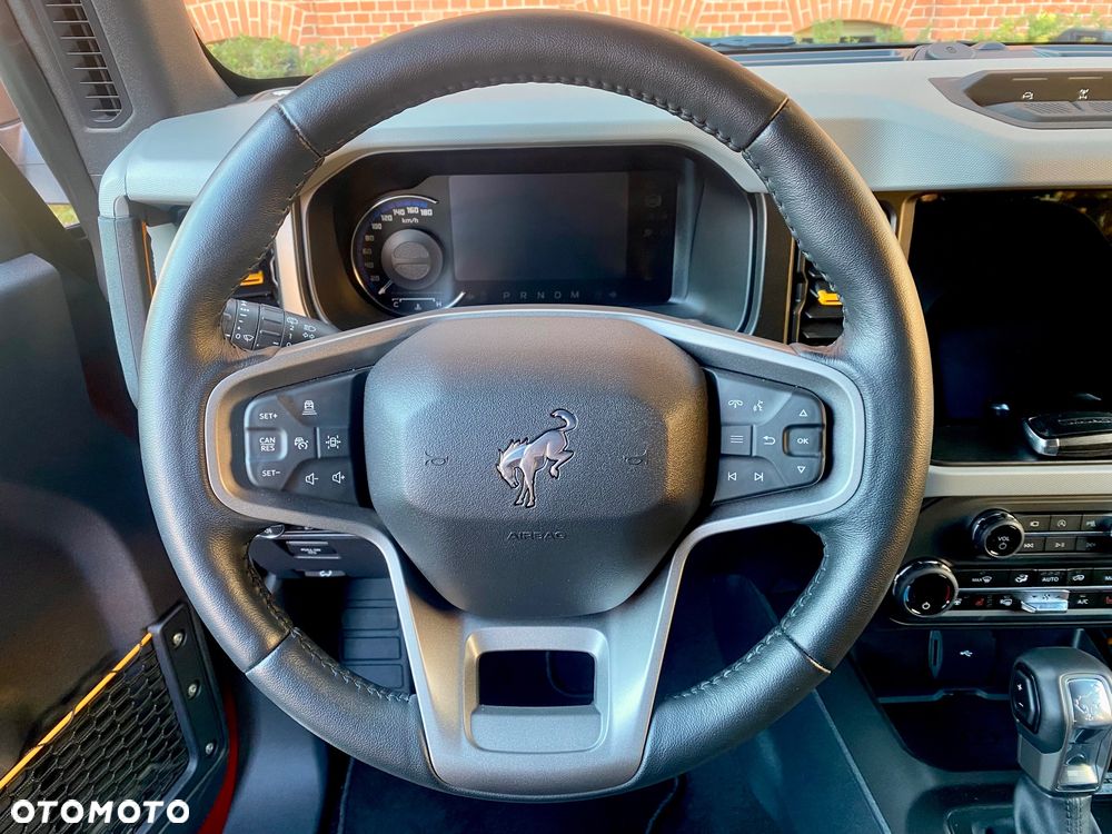 Ford Bronco 2.7 EcoBoost e-4WD Badlands - 17