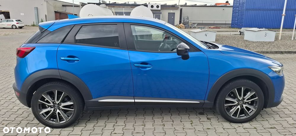 Mazda CX-3 SKYACTIV-G 120 FWD Sports-Line - 18