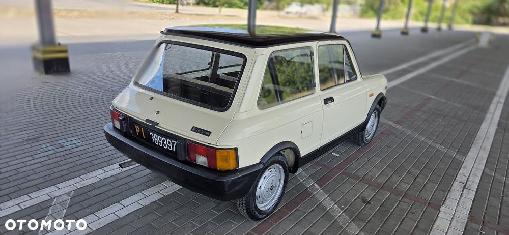 Autobianchi Bianchina - 7