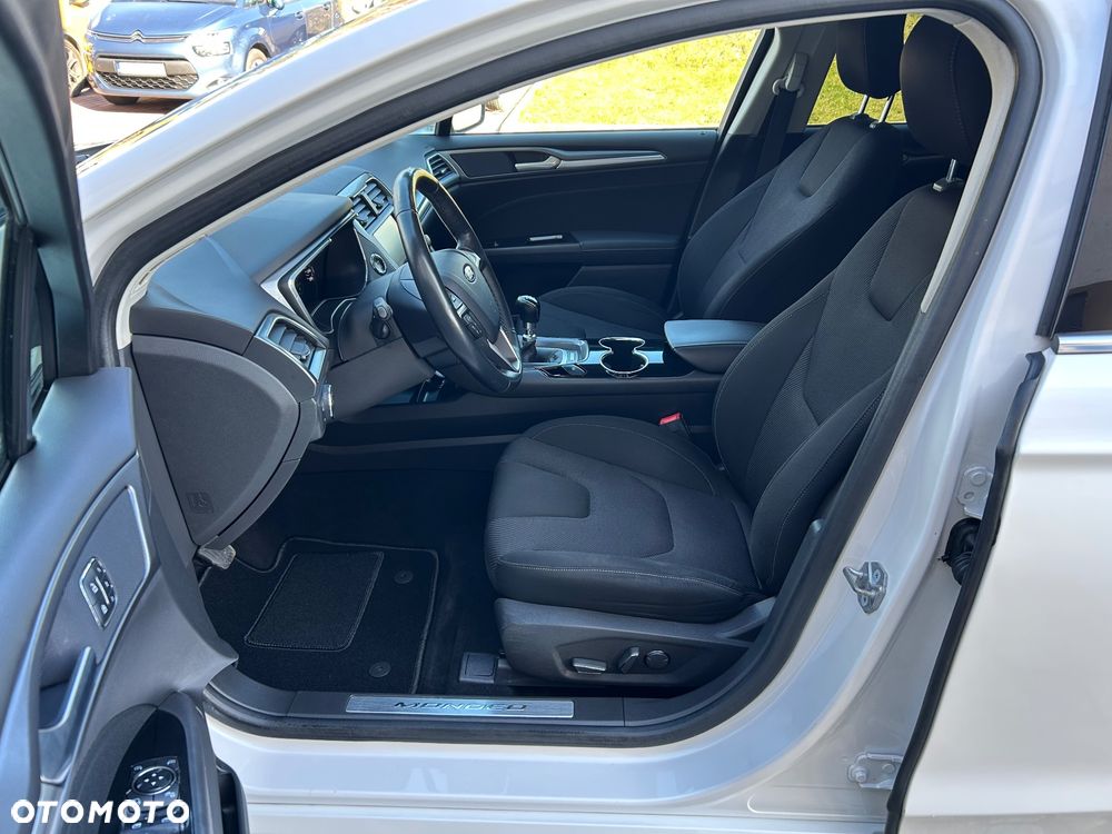 Ford Mondeo 1.5 EcoBoost STart-Stopp Titanium - 15