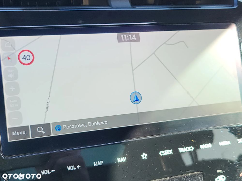 Hyundai Tucson 1.6 T-GDi Platinum 2WD - 16