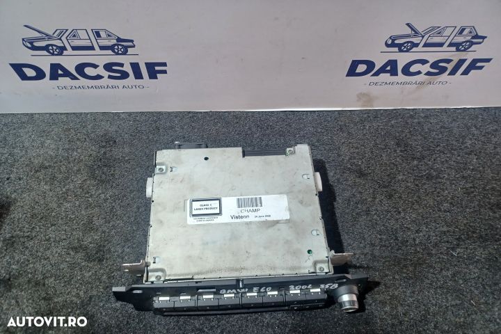 Radio cd 9187903 9187903-01 MX1253 BMW Seria 5 E60/E61 [2003 - 2007] - 2