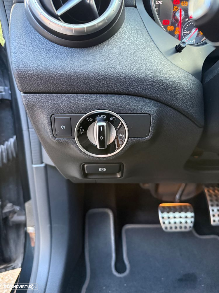 Mercedes-Benz CLA 200 (CDI) d 7G-DCT AMG Line - 33