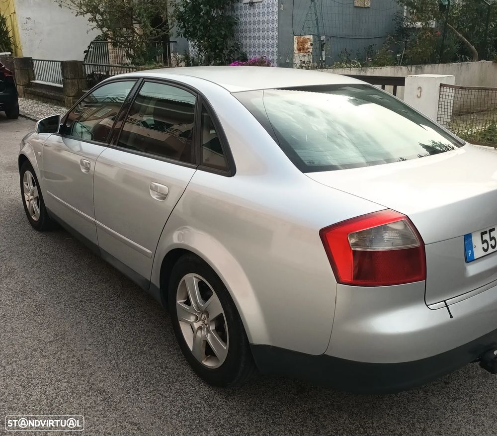 Audi A4 1.9 TDI m5 - 13