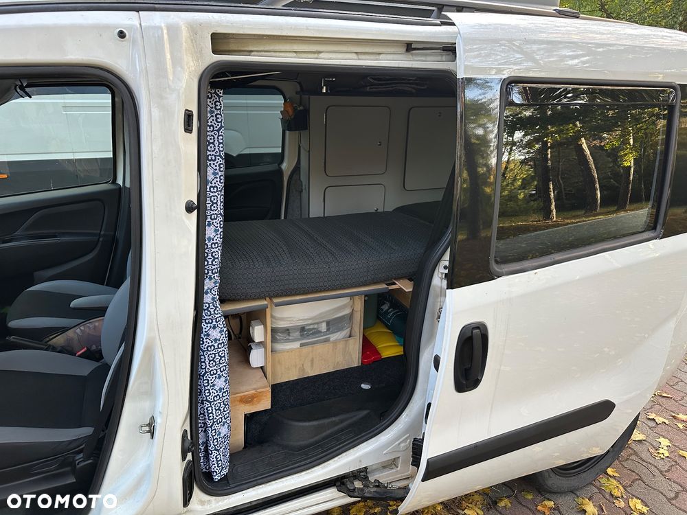 Fiat Doblo 1.6 Multijet 16V Dynamic - 12