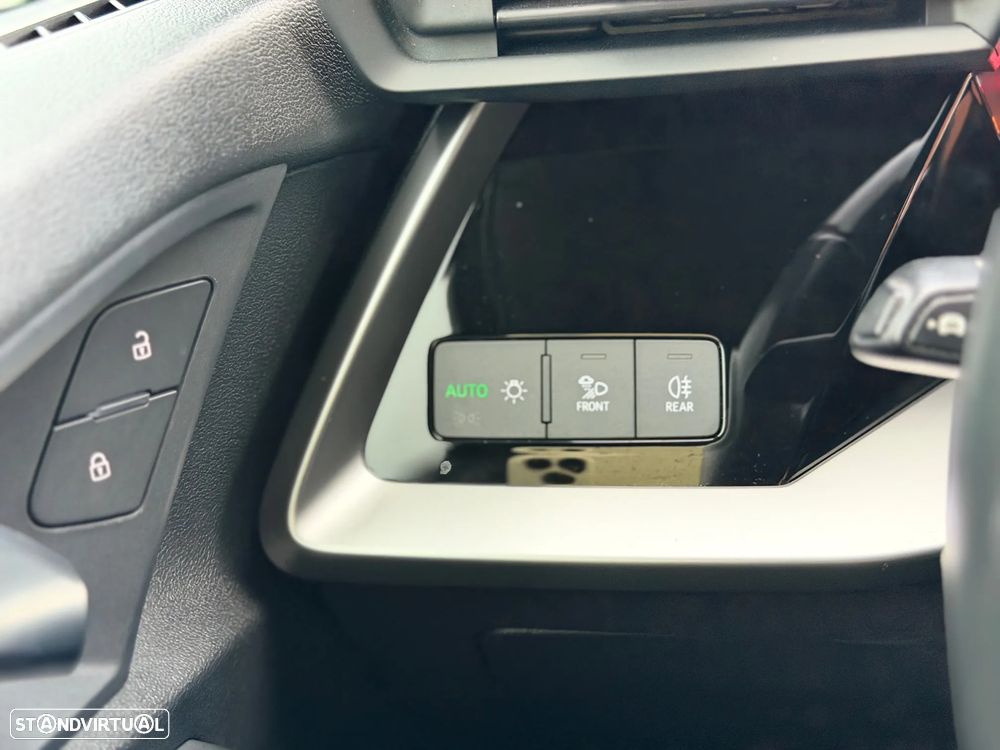 Audi A3 Sportback 40 TFSIe Advanced - 8