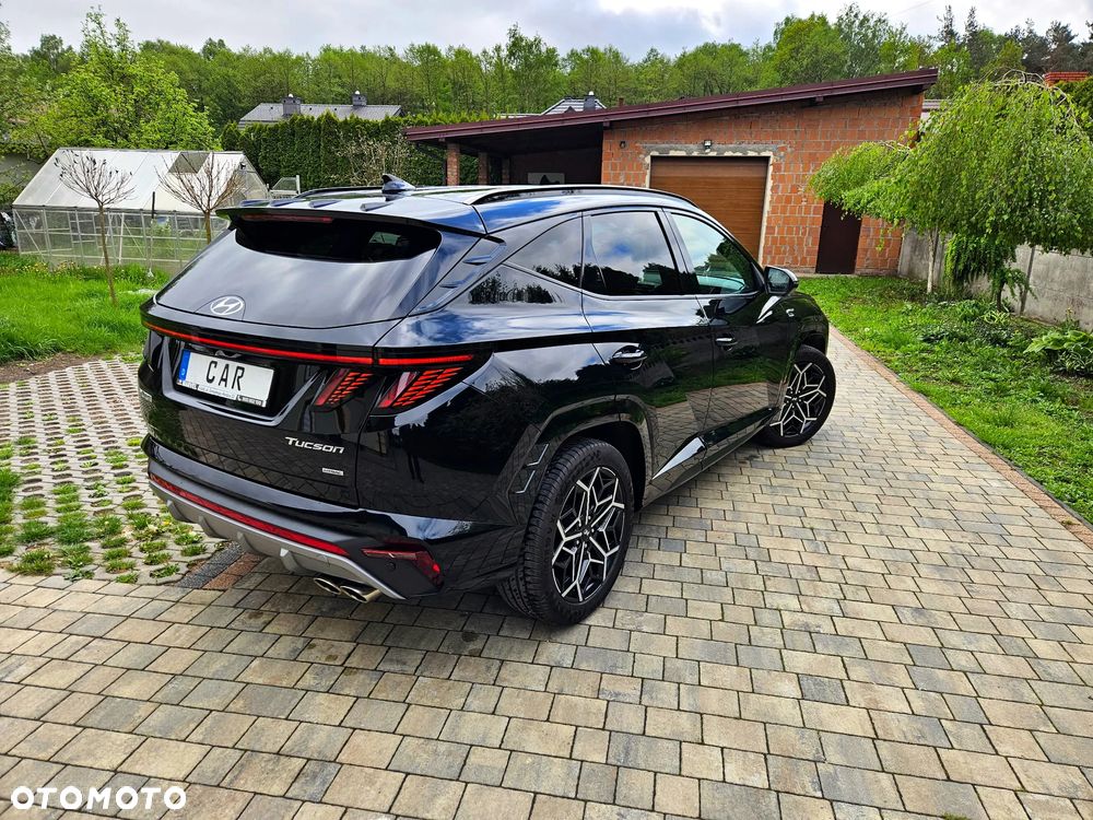 Hyundai Tucson ver-1-6-t--gdi-48v-executive-n-line-4wd-dct - 8