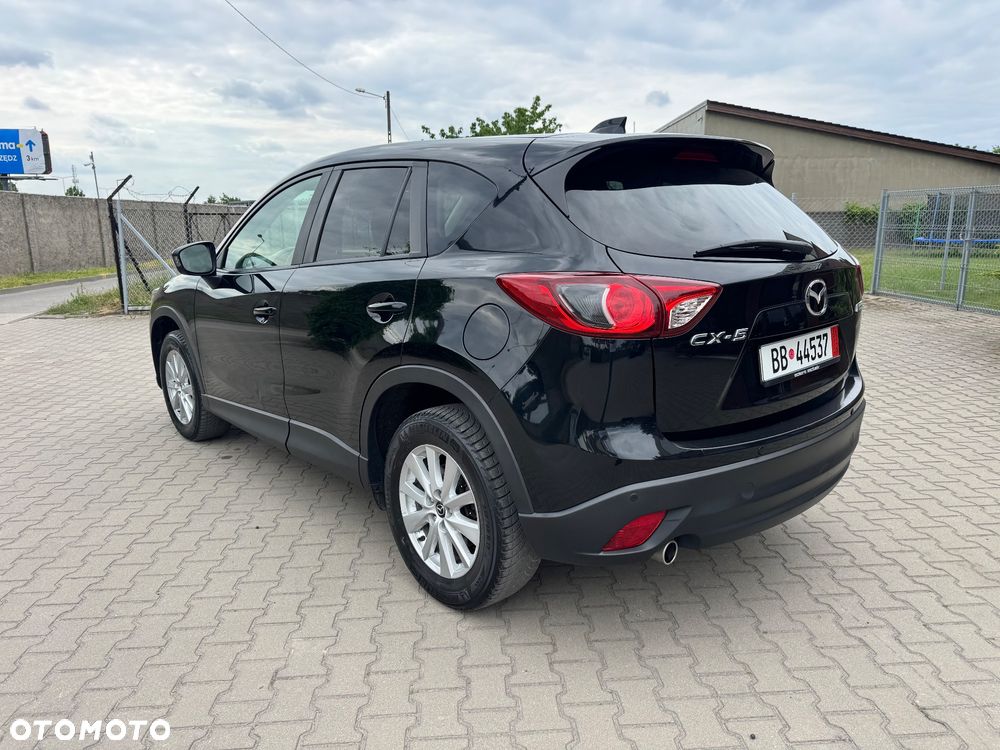 Mazda CX-5 SKYACTIV-D 150 AWD Exclusive-Line - 14