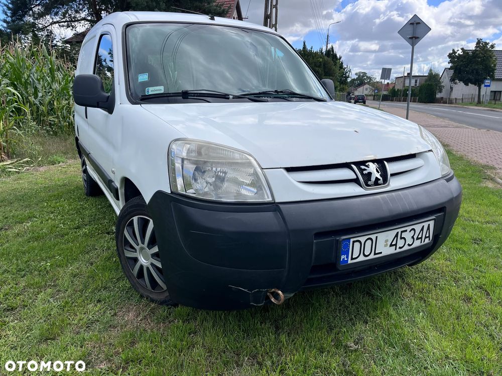 Peugeot PARTNER - 2
