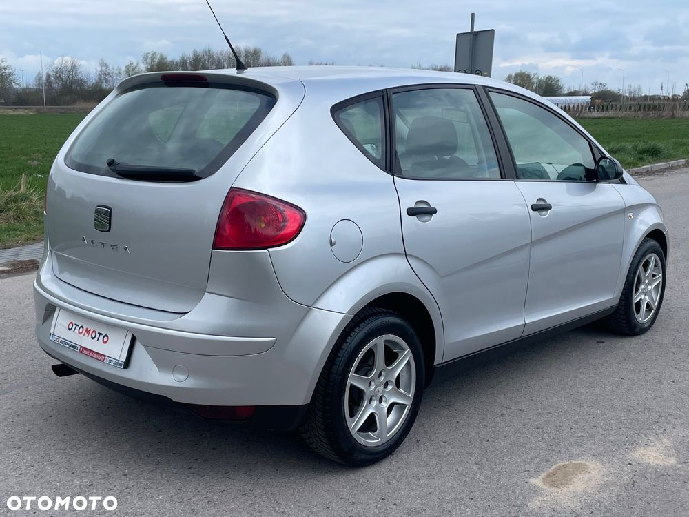 Seat Altea 1.6 Style - 25
