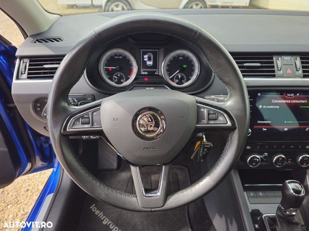 Skoda Octavia - 11