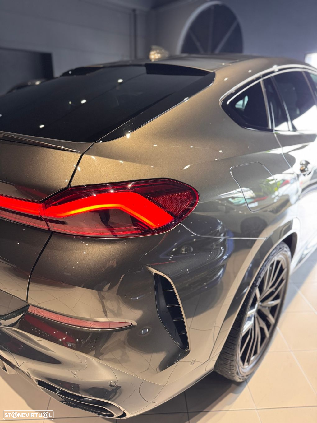 BMW X6 40 d xDrive Pack M - 14