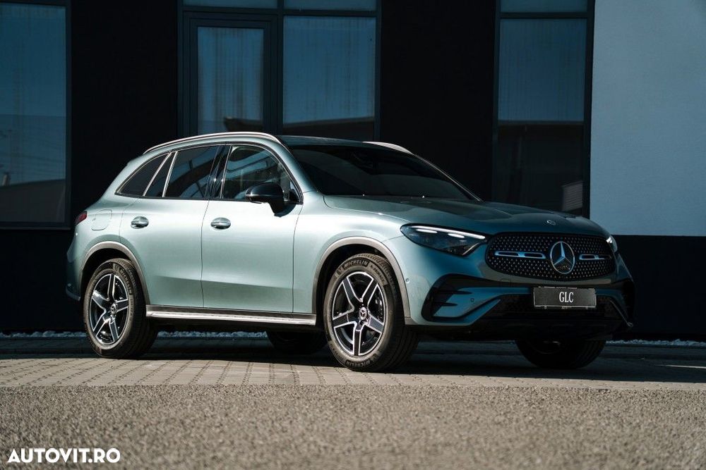 Mercedes-Benz GLC - 4