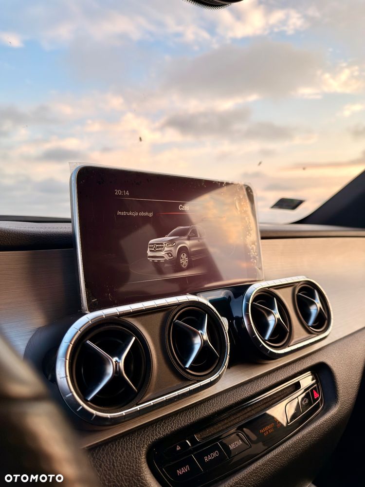 Mercedes-Benz Klasa X 350 d 4-Matic Power - 20