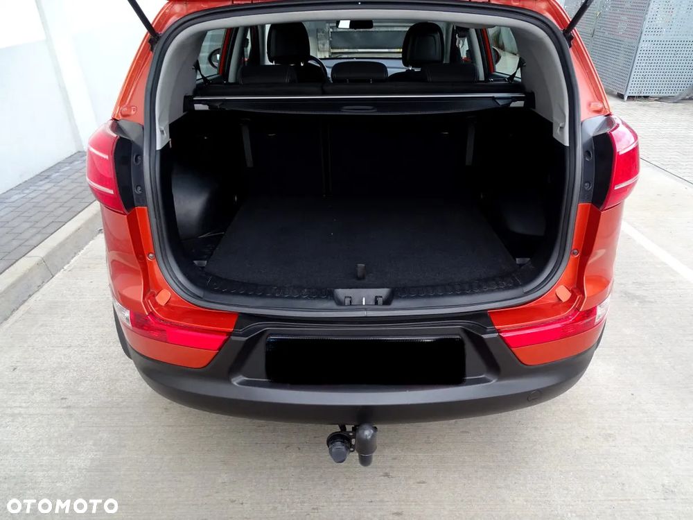 Kia Sportage 1.7 CRDI 2WD Attract - 14