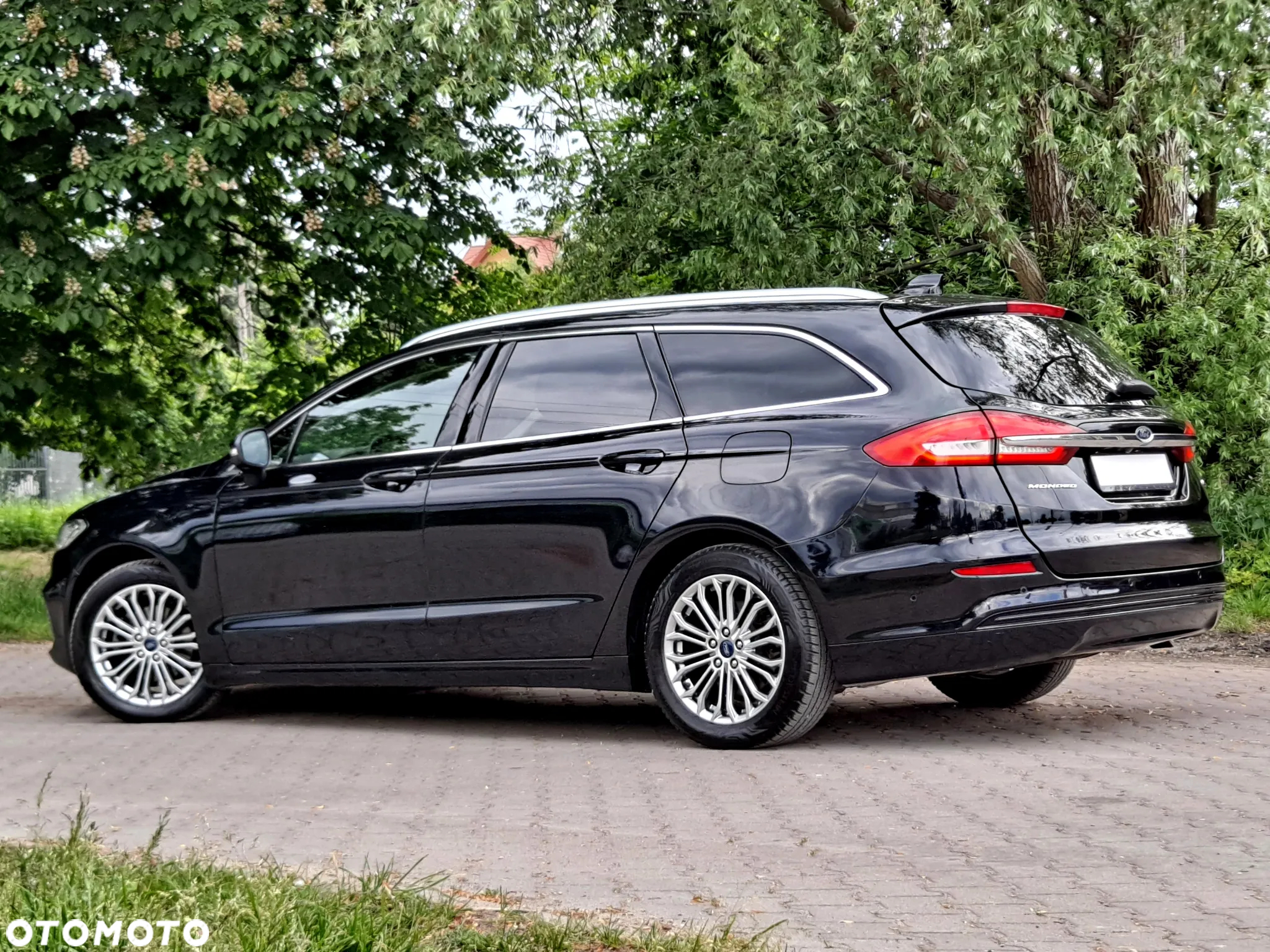 Ford Mondeo - 4