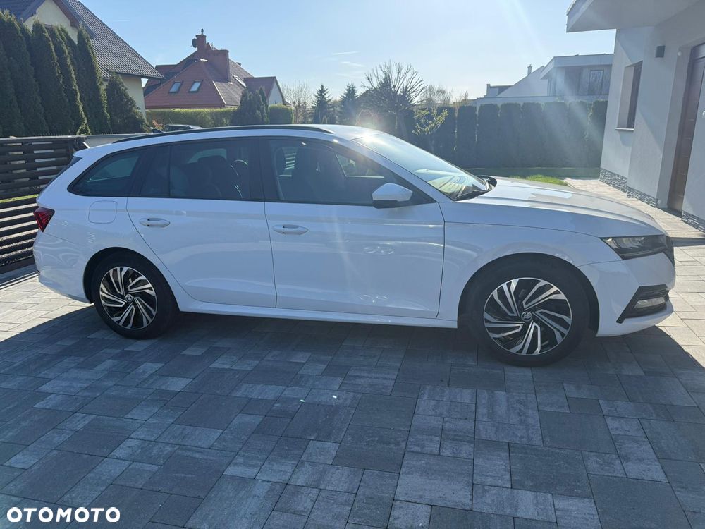 Skoda Octavia 1.5 TSI ACT Ambition - 3