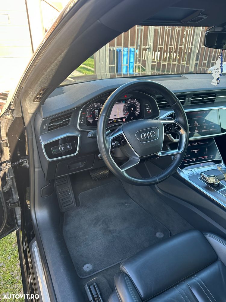 Audi A7 50 TDI quattro Tiptronic - 21