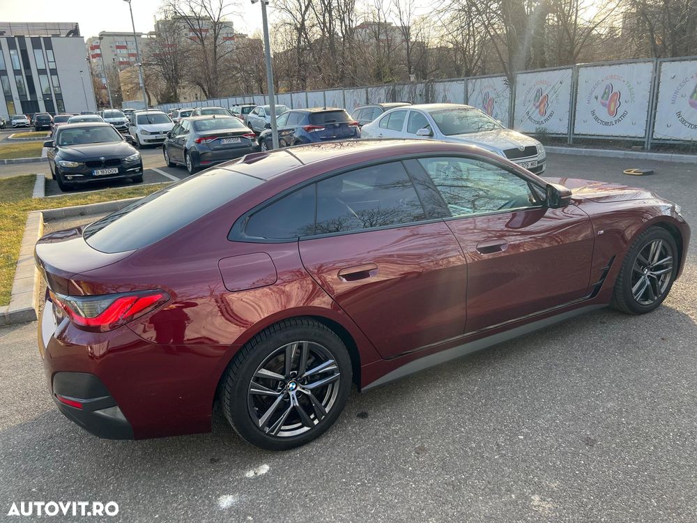 BMW Seria 4 420d xDrive AT MHEV - 3