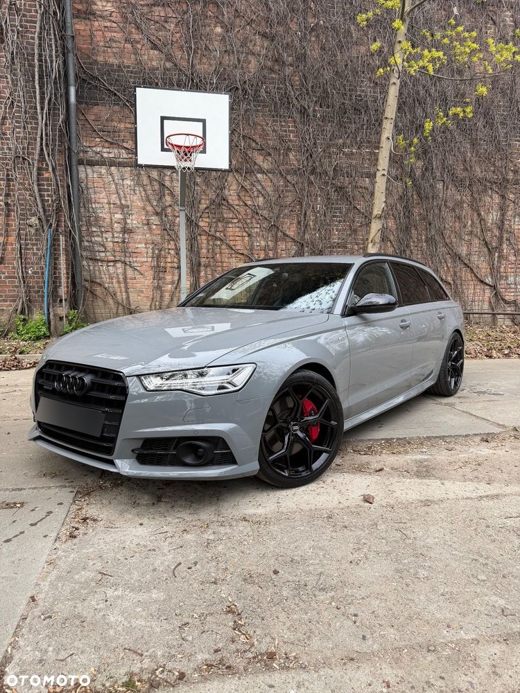 Audi A6 Avant 3.0 TDI competition quattro tiptronic - 1