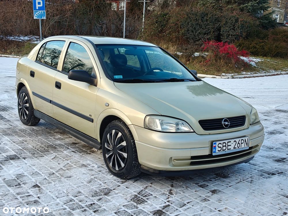 Opel Astra 1.4 Comfort / Cool - 13