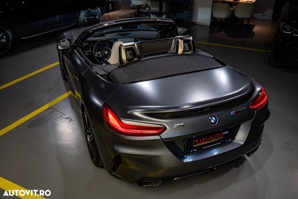 BMW Z4 M M40i AT - 4
