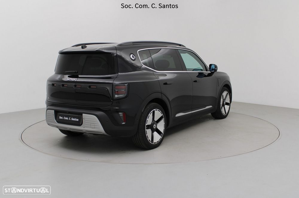 Smart #5 100 kWh Premium - 5