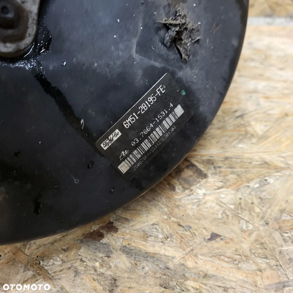 FORD FOCUS MK2 KOMBI HB 04-11R 1.6 1.8 TDCI SERWO POMPA HAMULCOWA 6M512B195FE - 2