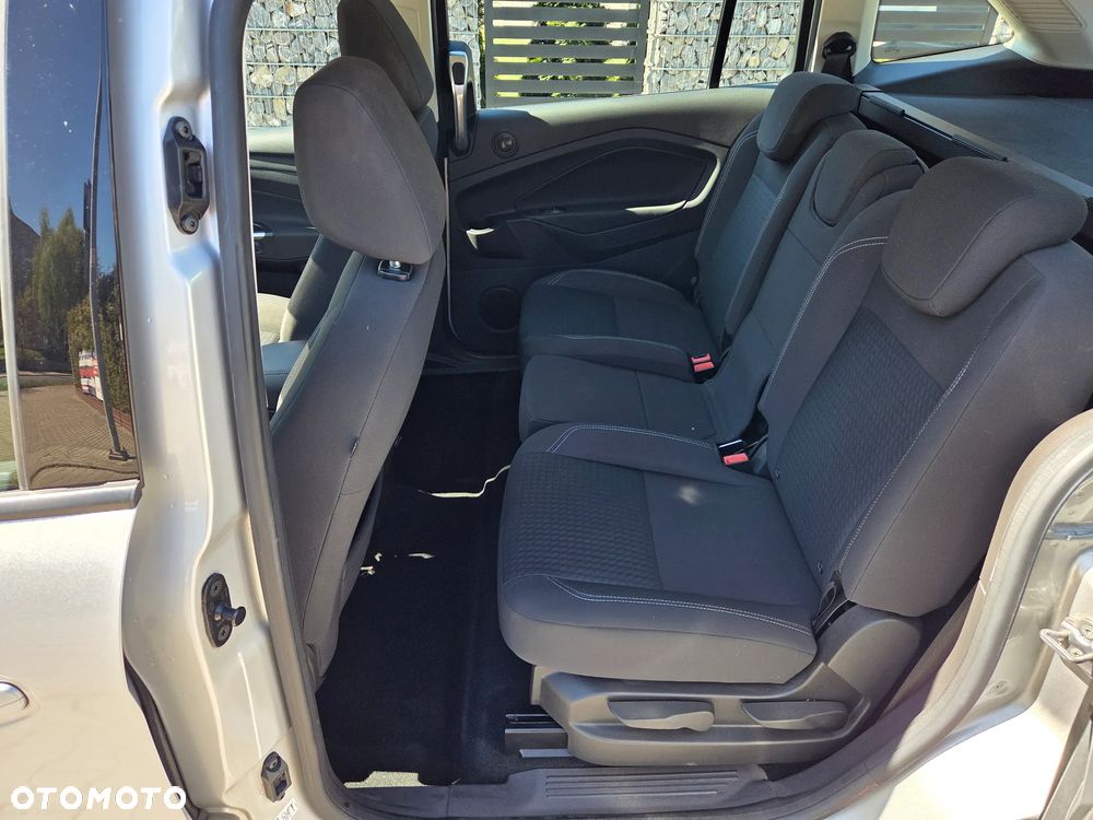 Ford C-MAX 1.5 TDCi Start-Stop-System Sport - 10