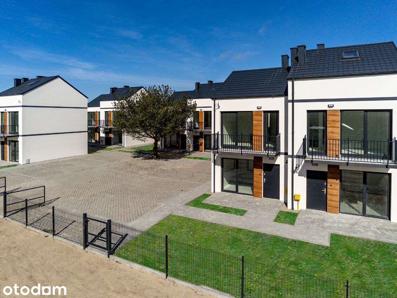 Apartamenty nad morzem