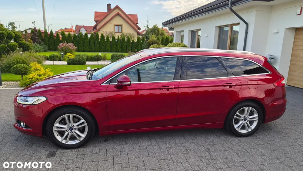 Ford Mondeo 1.6 TDCi Start-Stopp Titanium - 2