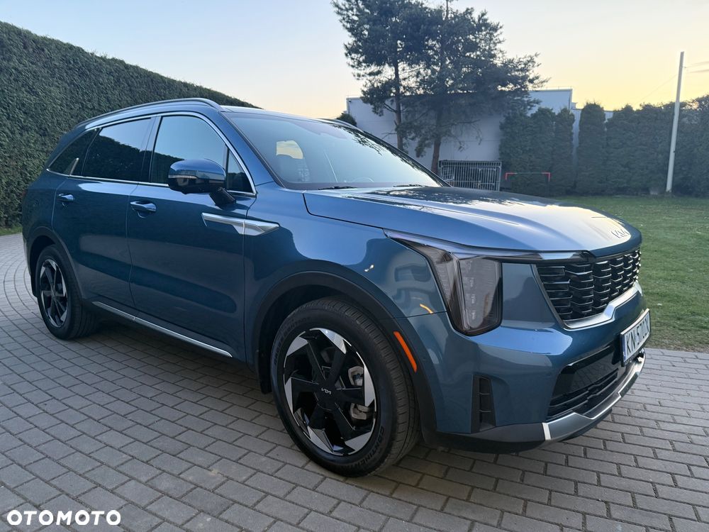 Kia Sorento 1.6T-GDI AWD OPF Vision - 7