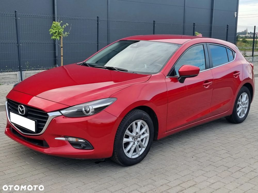 Mazda 3 SKYACTIV-G 120 Sports-Line - 8