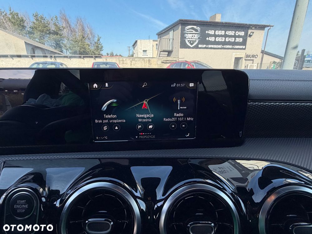 Mercedes-Benz CLA 250 e 8G-DCT Edition Progressive Line - 11