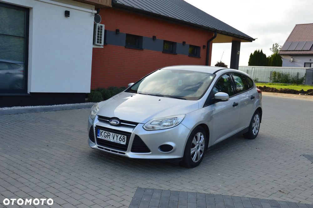 Ford Focus - 1