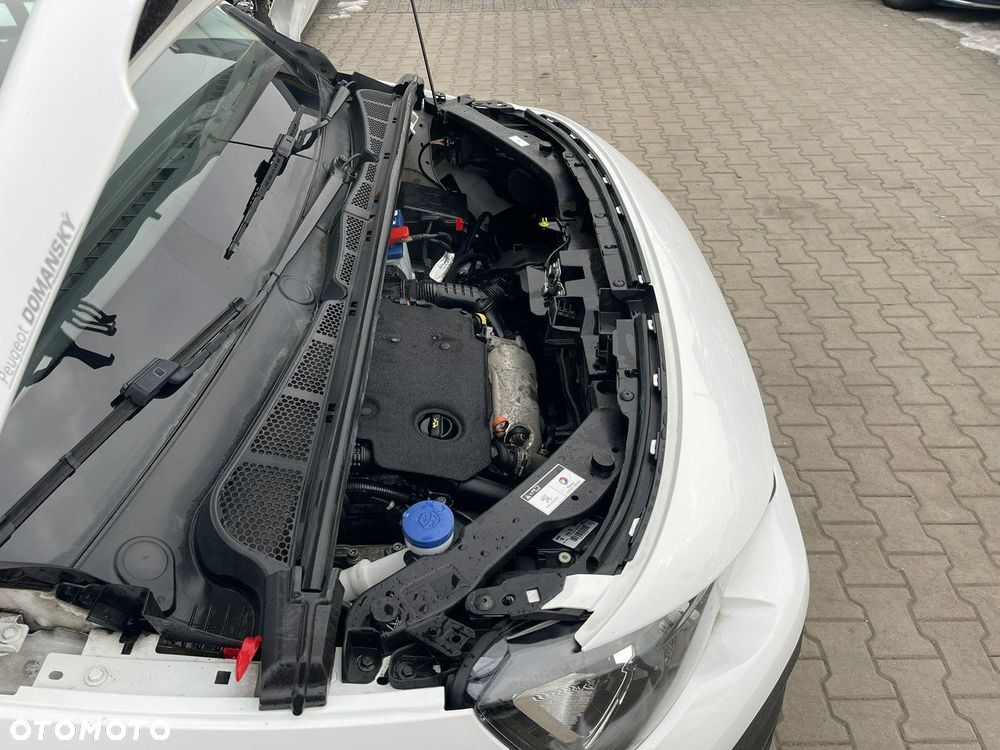 Peugeot Rifter N1 BlueHDI 100 L1 Active Pack - 15