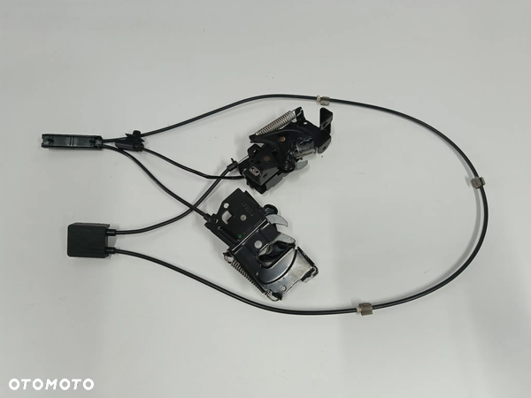 MINI F55 F56 F60 Zamek maski linka 7300569 / 7300570