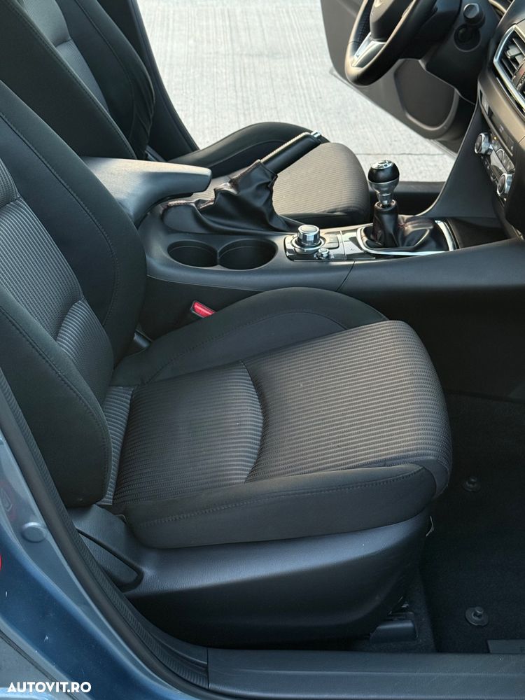 Mazda 3 SKYACTIV-G 120 Center-Line - 21